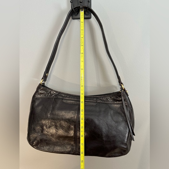 HOBO Black Leather Shoulder Bag - Picture 12 of 15